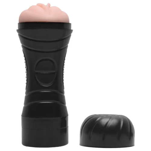 Masturbador Vibrador Vagina Cyberskin