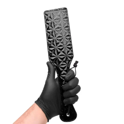 Palmatória em Vinil Luxury Fetish