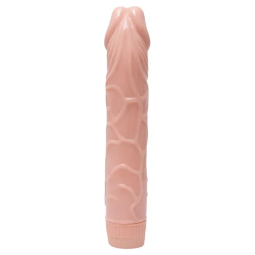 Pênis Vibrador Silicone 22,5 x 4,5cm