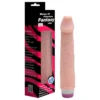 Pênis Vibrador Realista Multivelocidade 22 x 4cm
