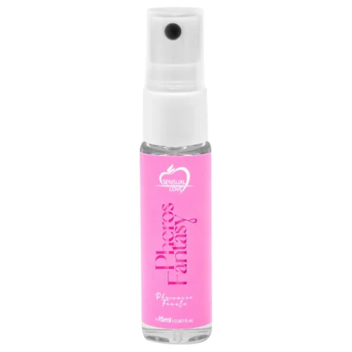 Pheros Fantasy Perfume Afrodisíaco 15ml