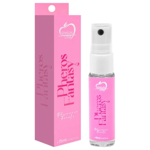 Pheros Fantasy Perfume Afrodisíaco 15ml