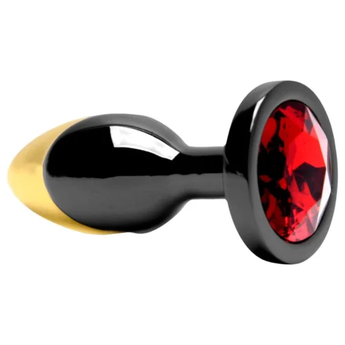 Plug Anal P Bicolor Luxo