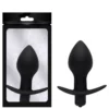 Plug Anal Vibrador com 10 Modos