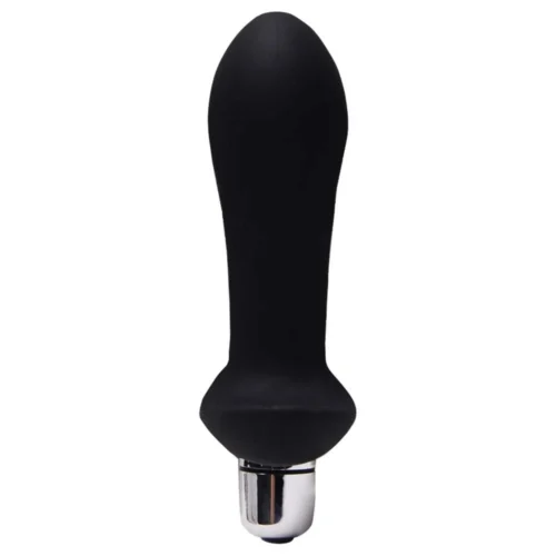 Plug Anal Vibrador Diamond