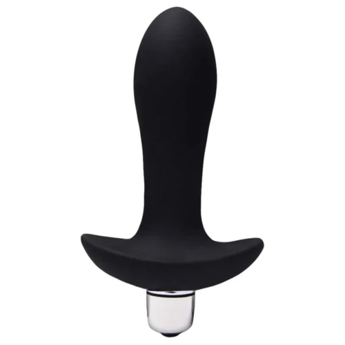Plug Anal Vibrador Diamond