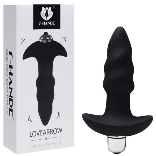 Plug Anal Vibrador Lovearrow