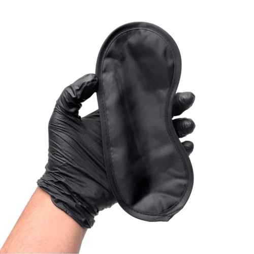 Venda para Olhos Macia e Ajustável