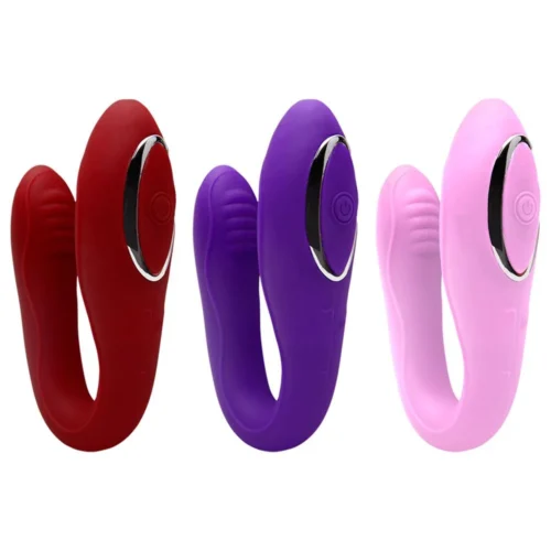 Vibrador de Casal com Controle via App