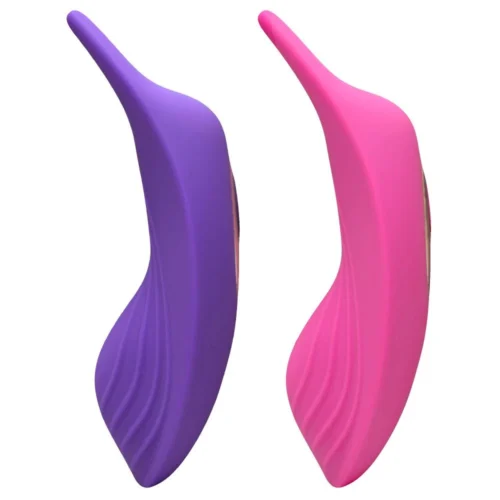 Vibrador de Calcinha 9 Modos e Controle via App