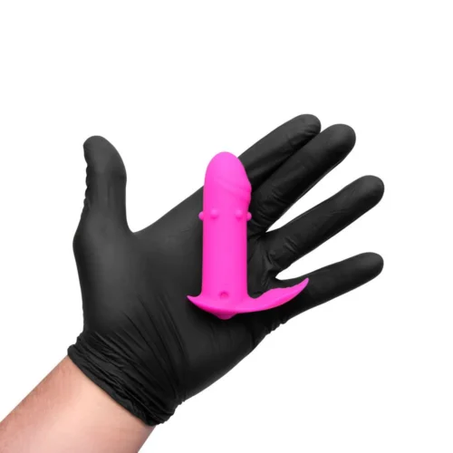 Vibrador de Ponto G Via App Fada Kelly