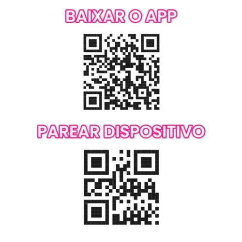 Vibrador de Ponto G Via App Fada Kelly