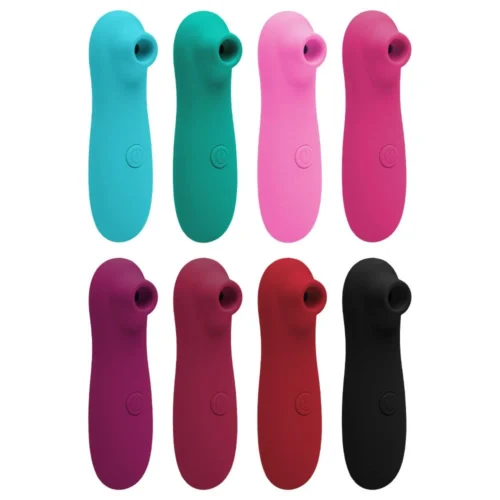 Vibrador Pulsação 10 Variações Woman Suction