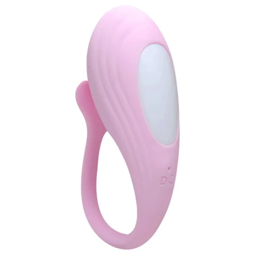 Vibrador Whale via APP Recarregável USB