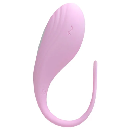 Vibrador Whale via APP Recarregável USB