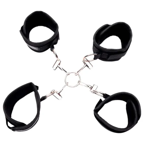 Restritor X Sado Bondage Lure