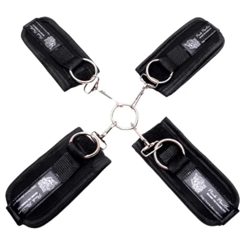 Restritor X Sado Bondage Lure