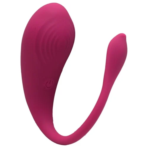 Vibrador via APP Recarregável USB
