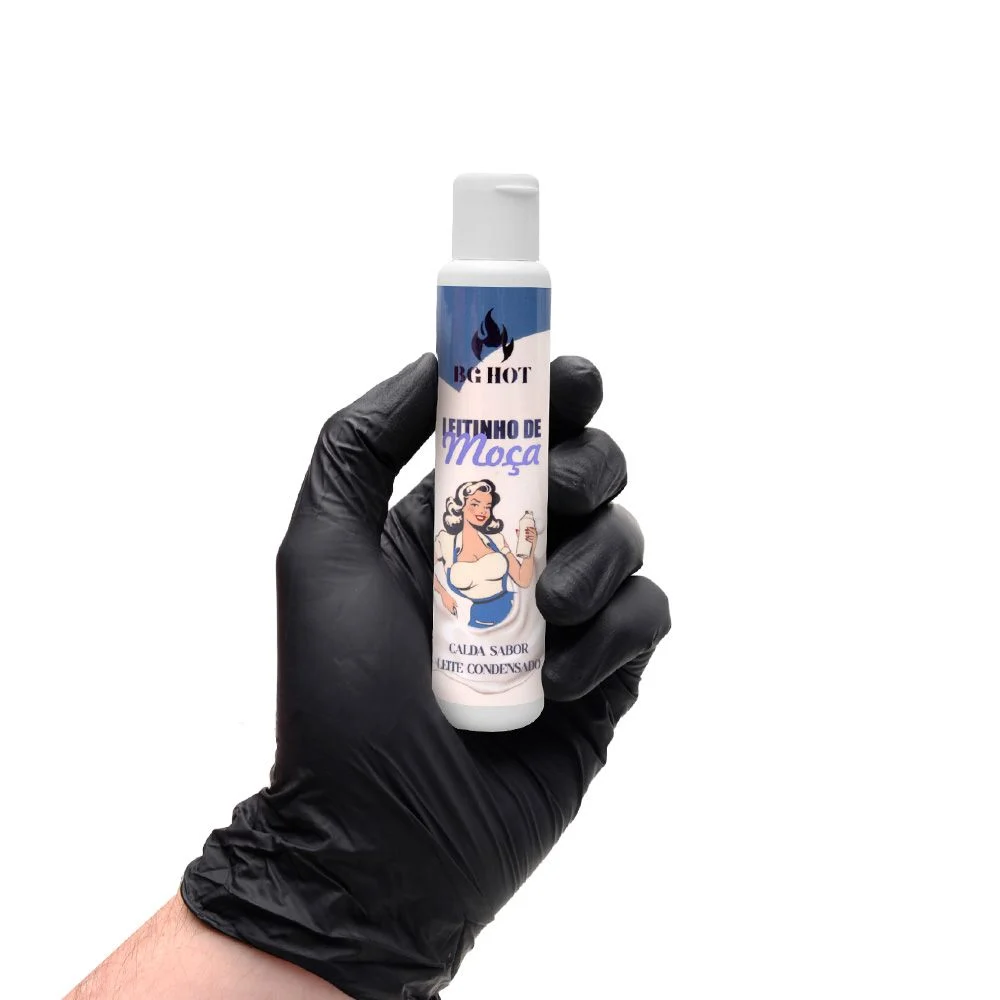 Leitinho de Moça Calda Leite Condensado 40g