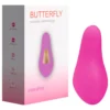 Vibrador de Calcinha Butterfly 9 Modos Via App