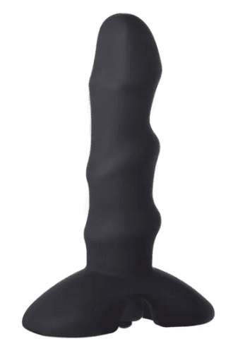 Plug Anal com Cápsula Vibratória