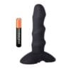 Plug Anal com Cápsula Vibratória