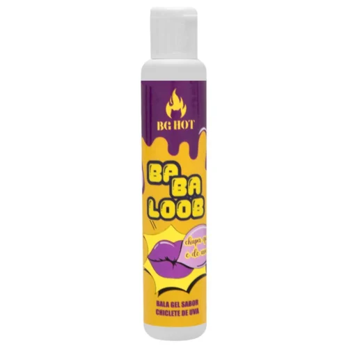 Babaloob Gel Uva 40g