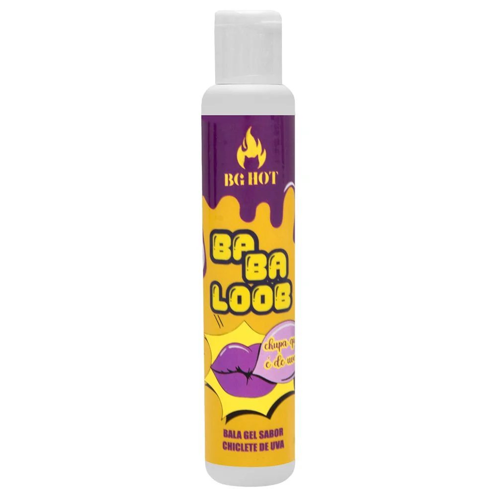 Babaloob Gel Uva 40g