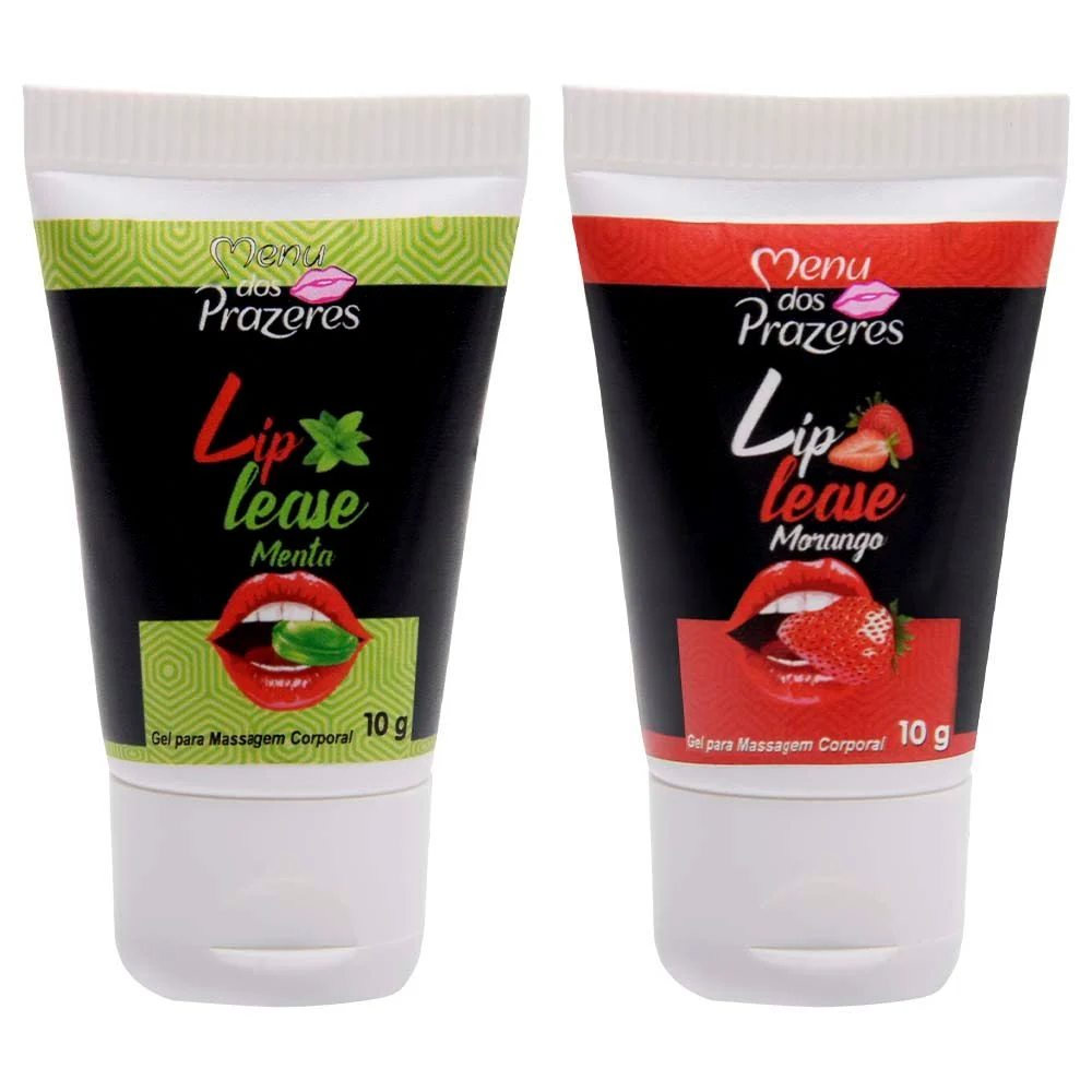 Liplease Gel Térmico Hot 10g