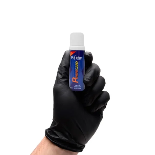 Pererecard Gel Lubrificante Sexo Oral de Amarula 15ml