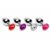 Plug Anal com Pedra M - Secret Toys