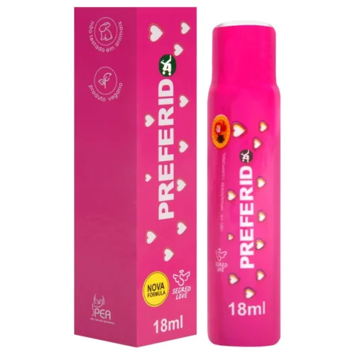 Preferido Gel Beijável 18ml