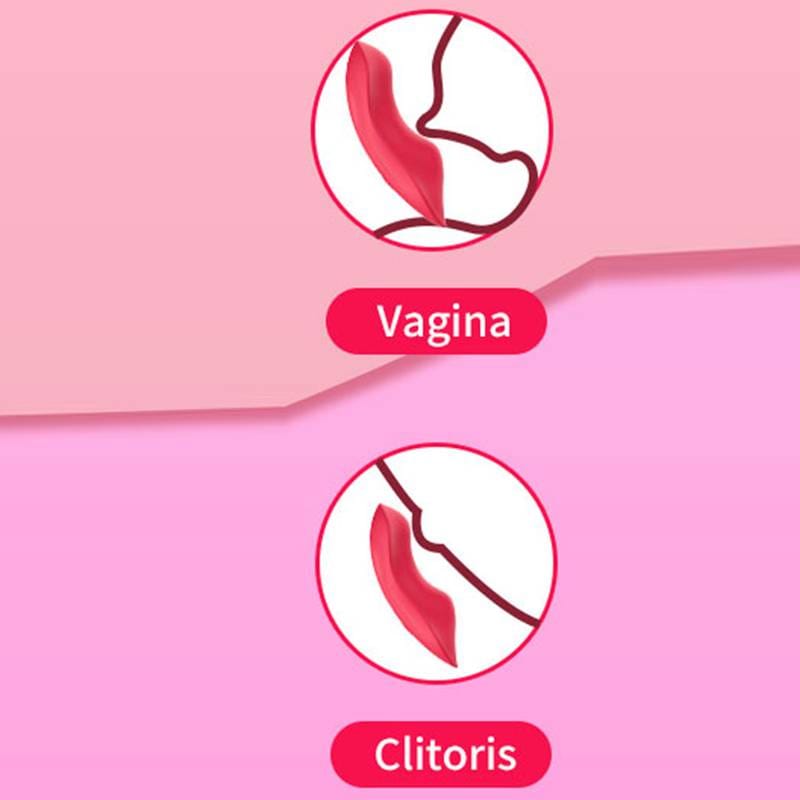 Vibrador de Calcinha via APP USB
