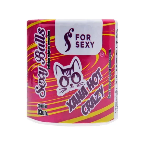 Xana Hot Crazy Sexy Ball